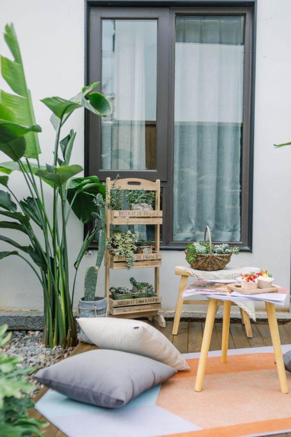 Hotel Wonderland Baisha  Luaran gambar