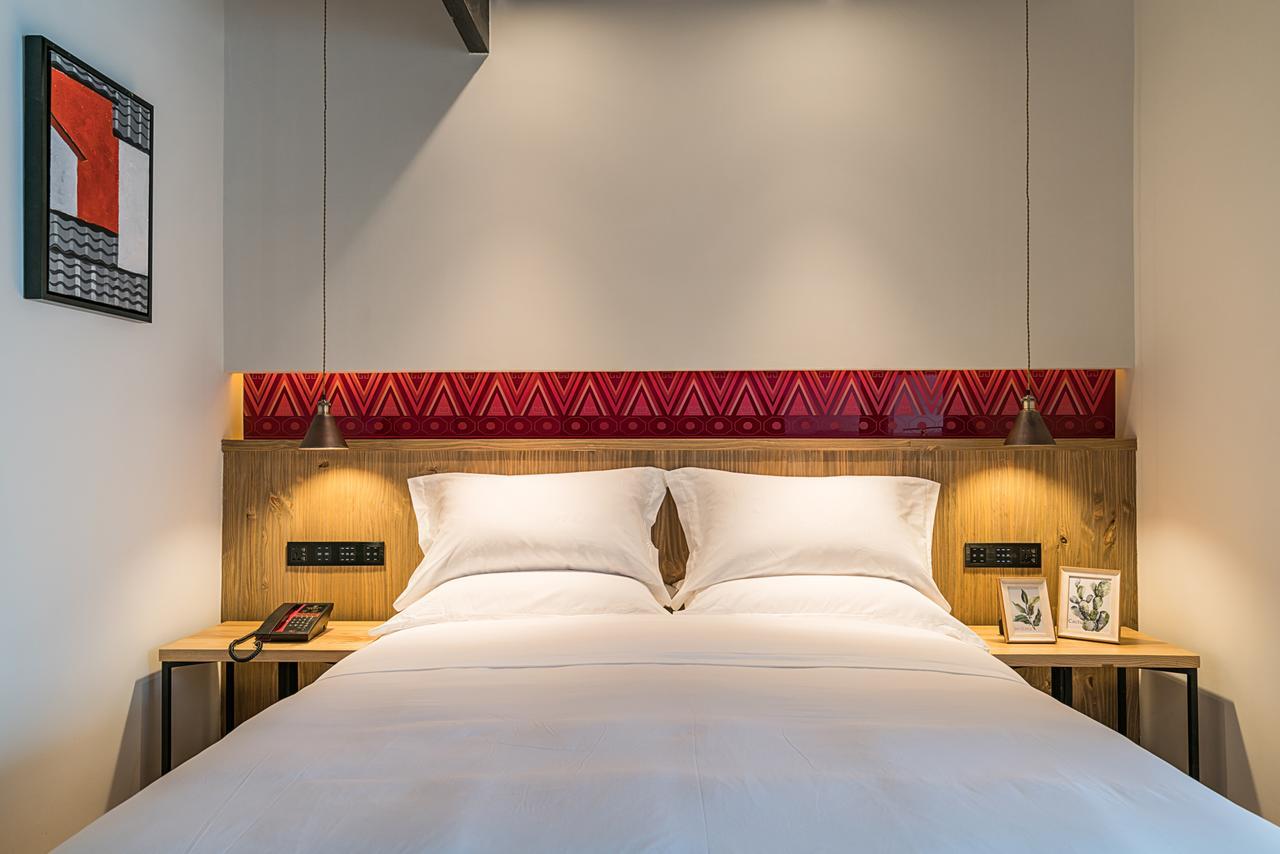 Hotel Wonderland Baisha  Luaran gambar