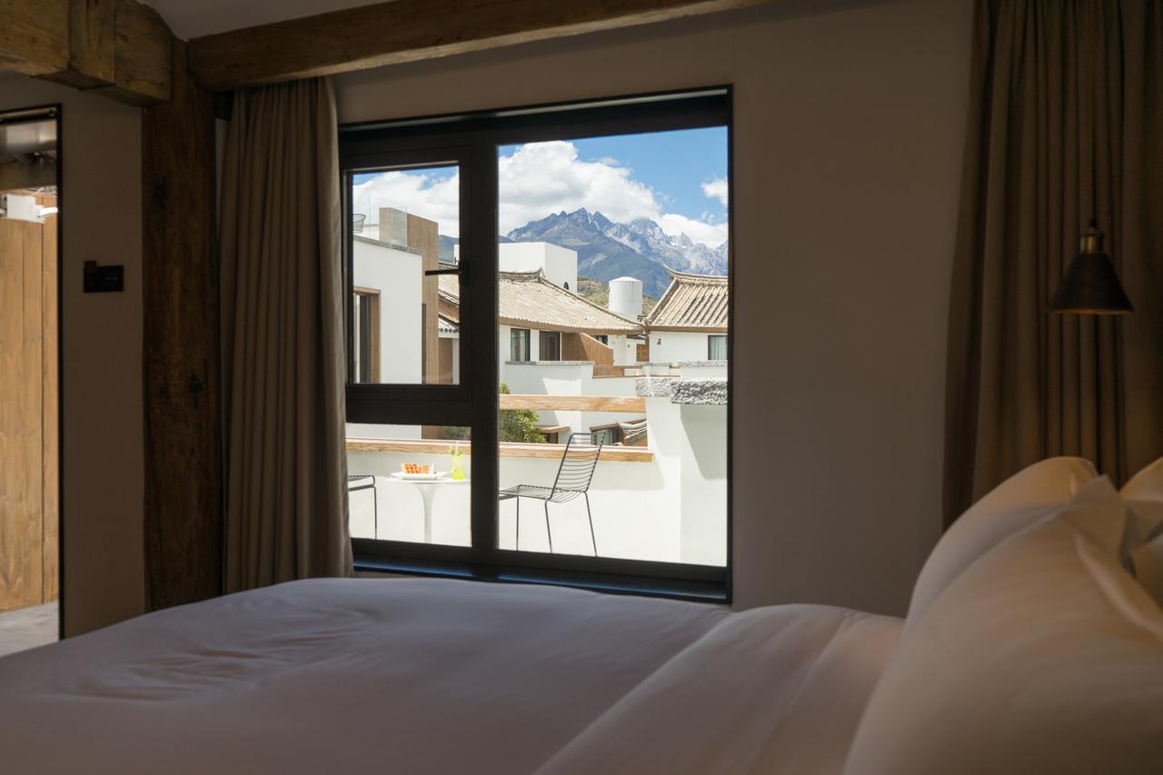 Hotel Wonderland Baisha  Luaran gambar