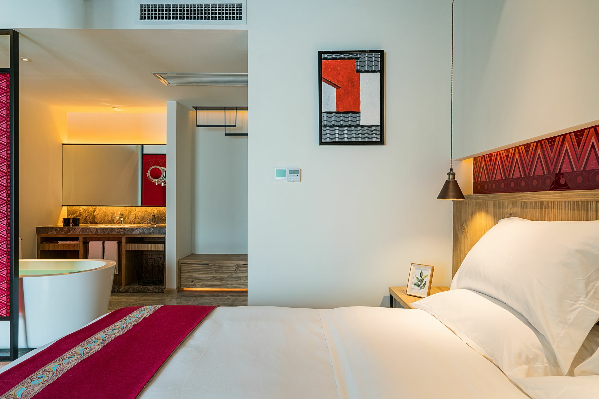 Hotel Wonderland Baisha  Luaran gambar