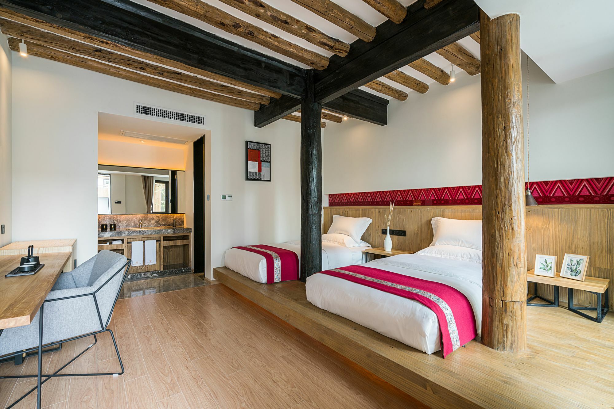 Hotel Wonderland Baisha  Luaran gambar