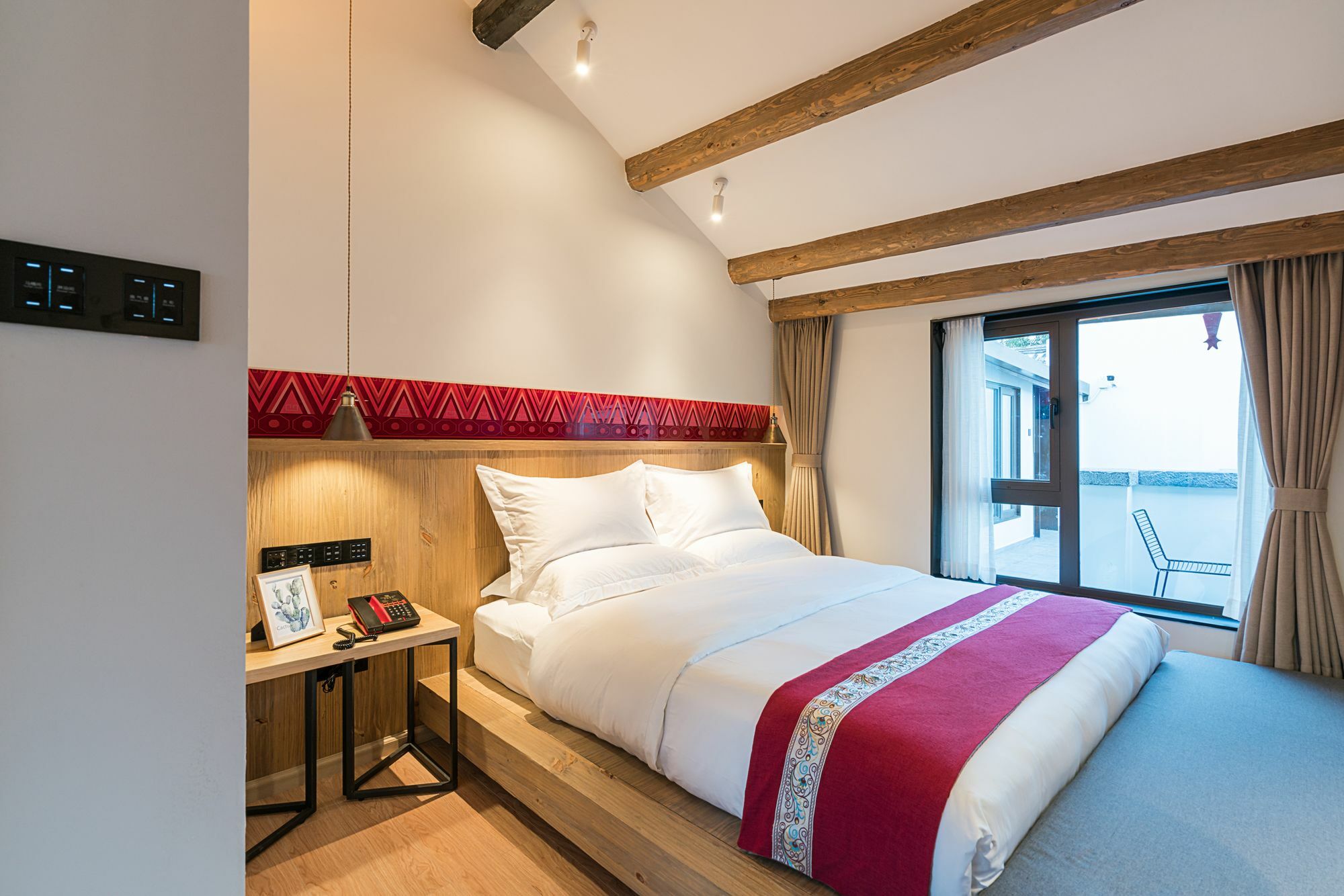 Hotel Wonderland Baisha  Luaran gambar
