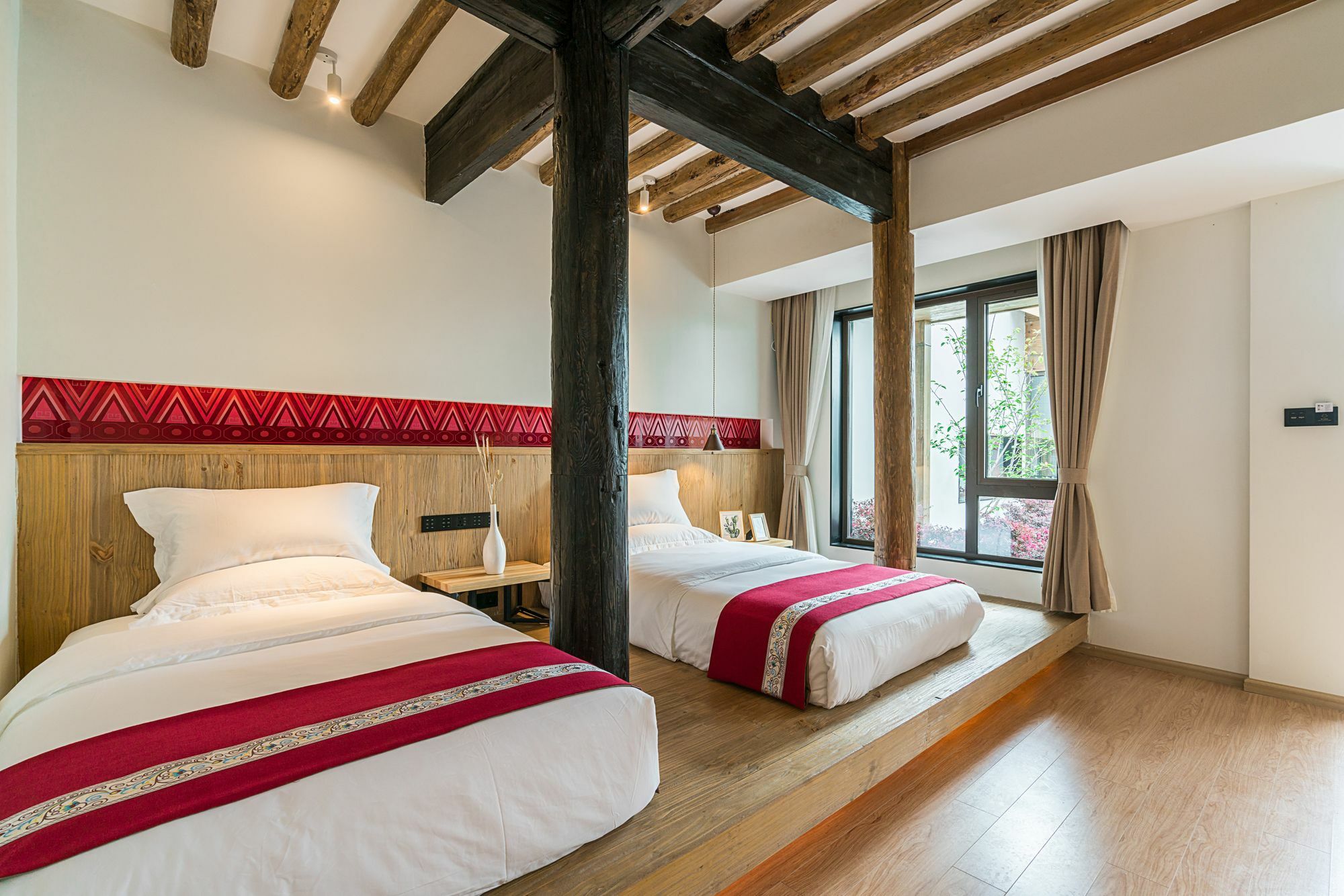 Hotel Wonderland Baisha  Luaran gambar
