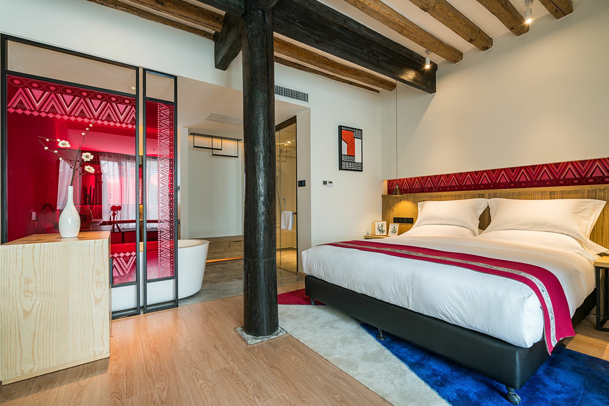Hotel Wonderland Baisha  Luaran gambar