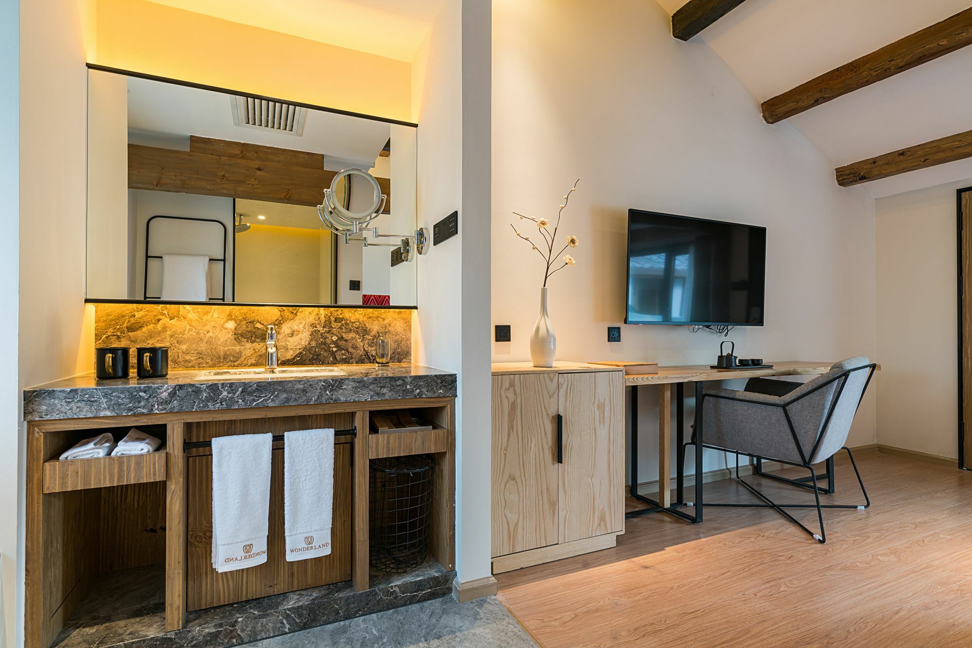Hotel Wonderland Baisha  Luaran gambar
