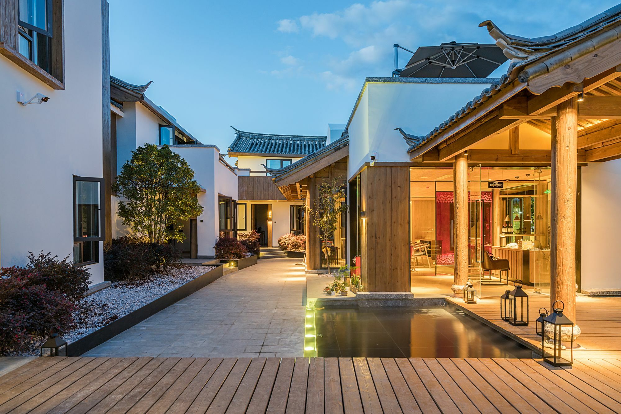 Hotel Wonderland Baisha  Luaran gambar