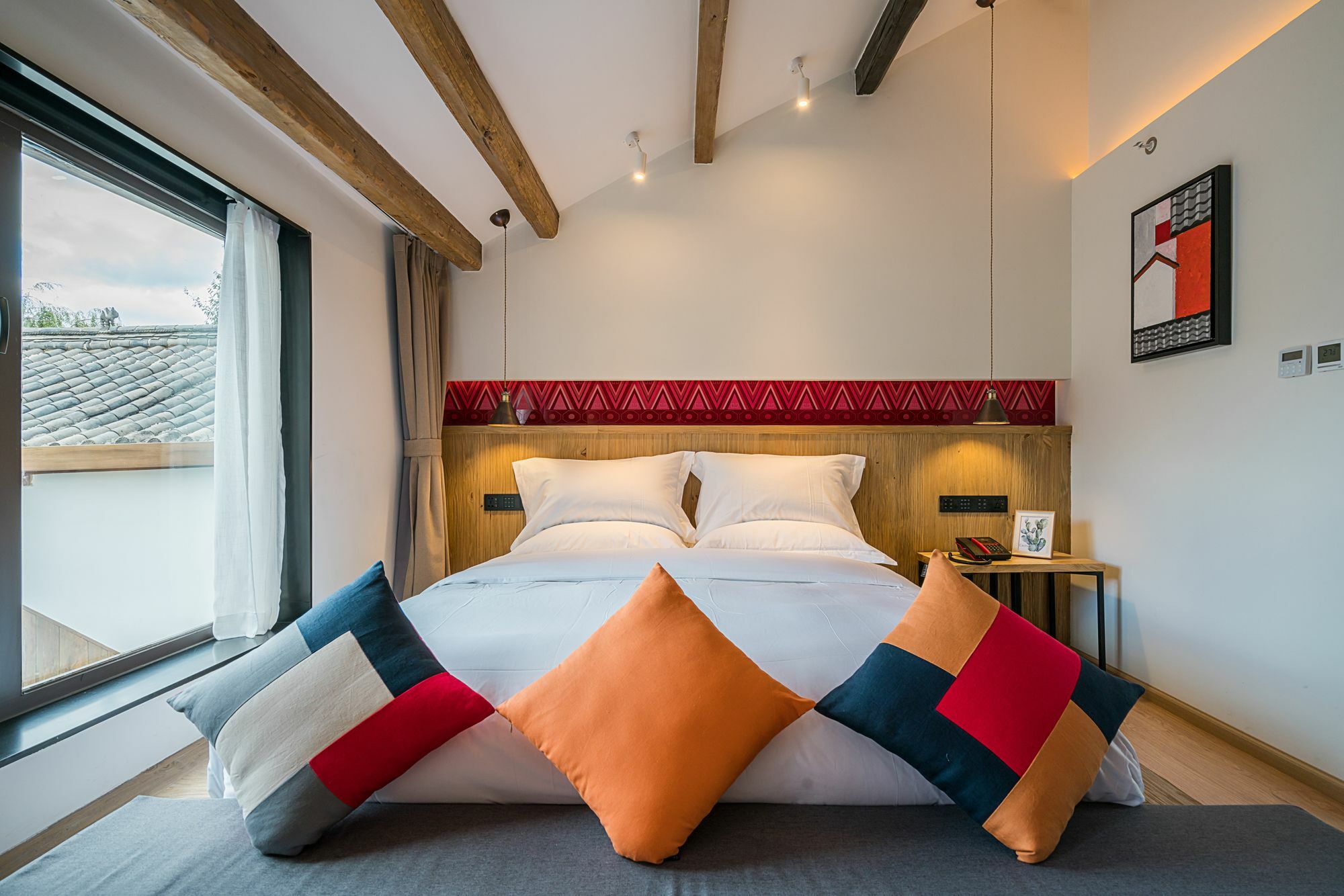 Hotel Wonderland Baisha  Luaran gambar