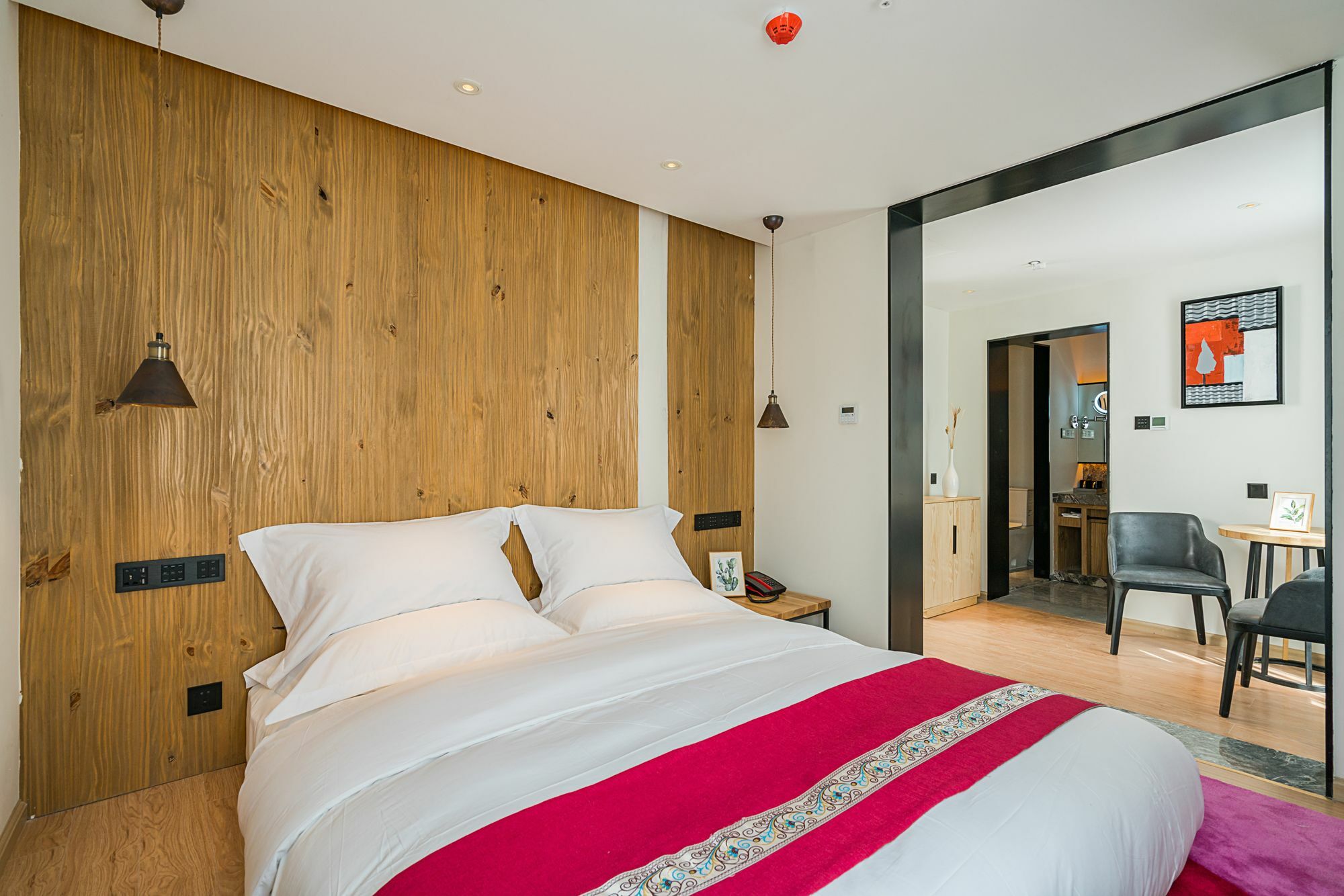 Hotel Wonderland Baisha  Luaran gambar