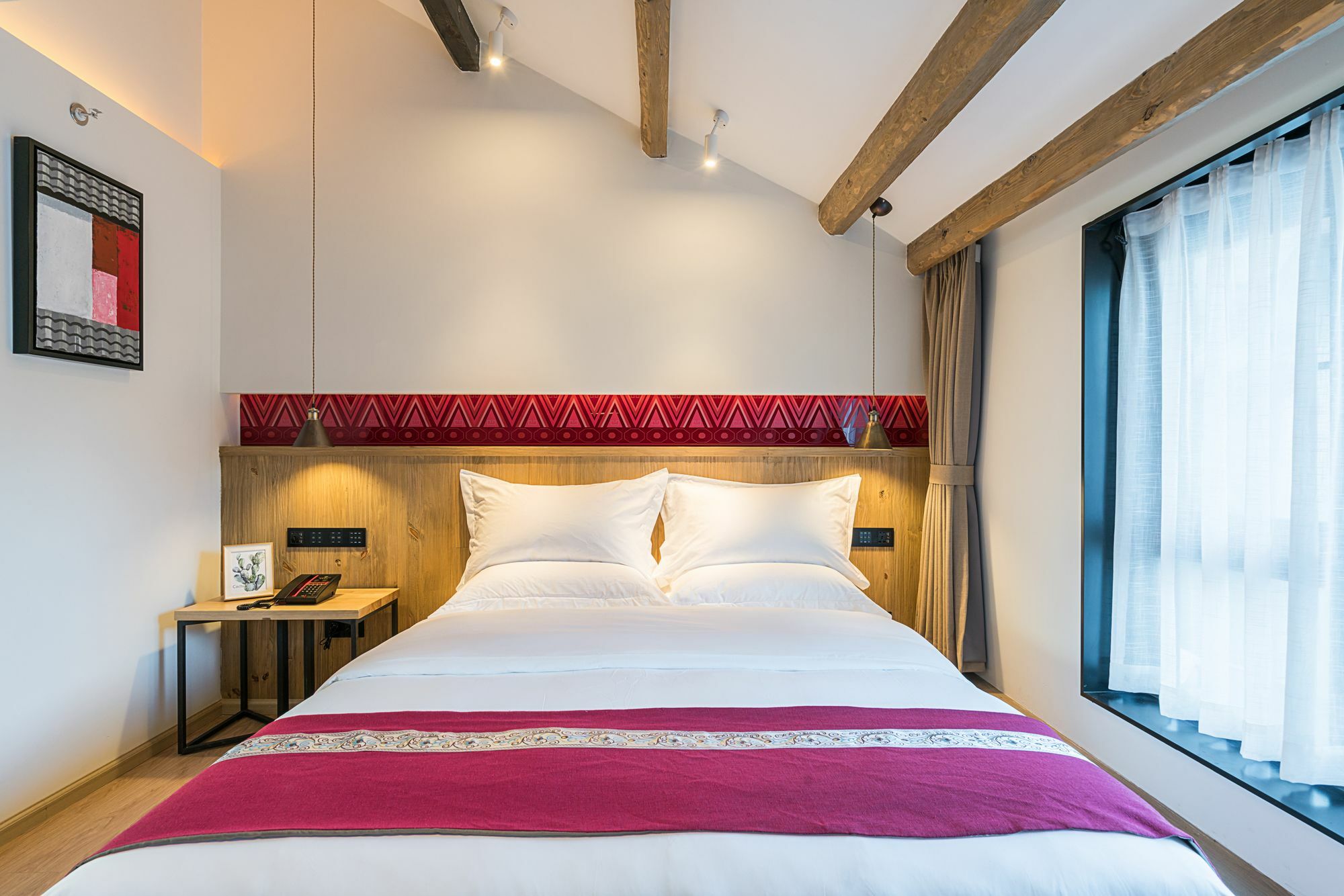 Hotel Wonderland Baisha  Luaran gambar