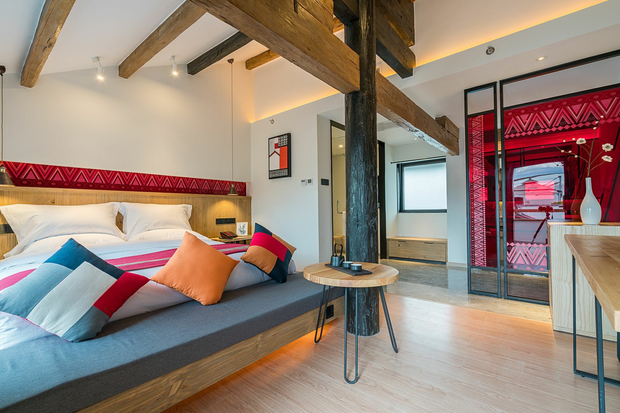 Hotel Wonderland Baisha  Luaran gambar