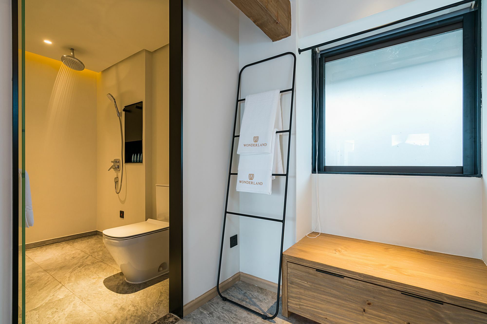 Hotel Wonderland Baisha  Luaran gambar