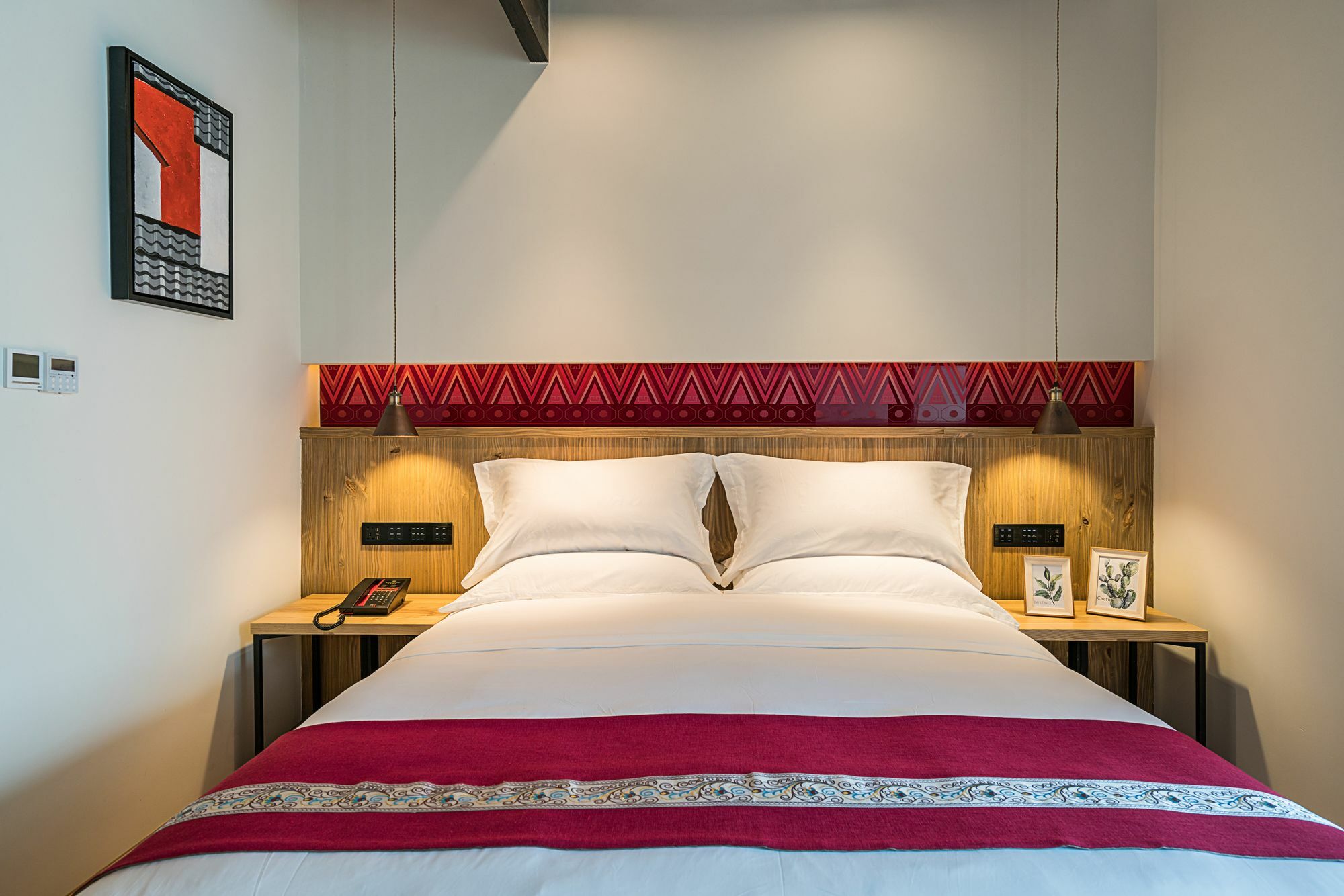 Hotel Wonderland Baisha  Luaran gambar