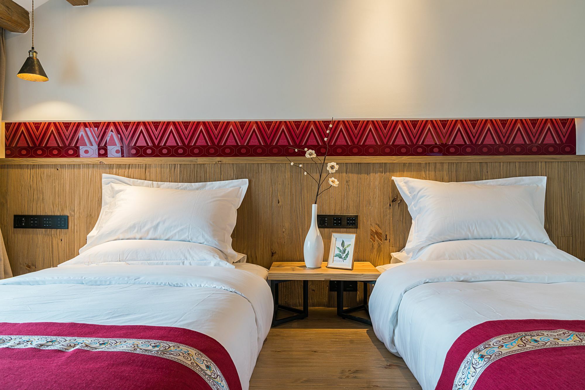 Hotel Wonderland Baisha  Luaran gambar