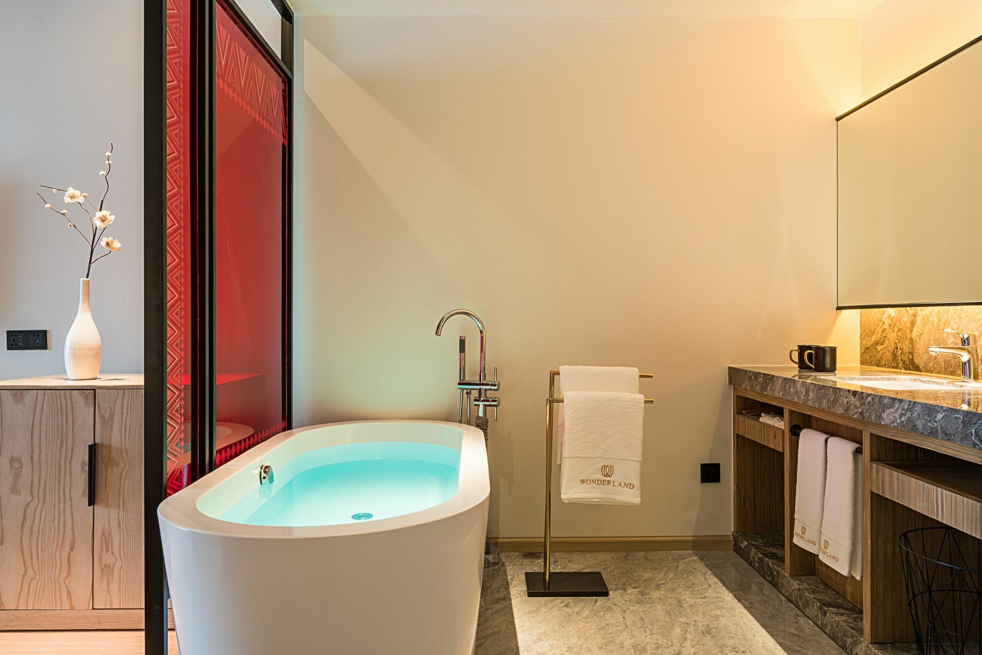 Hotel Wonderland Baisha  Luaran gambar