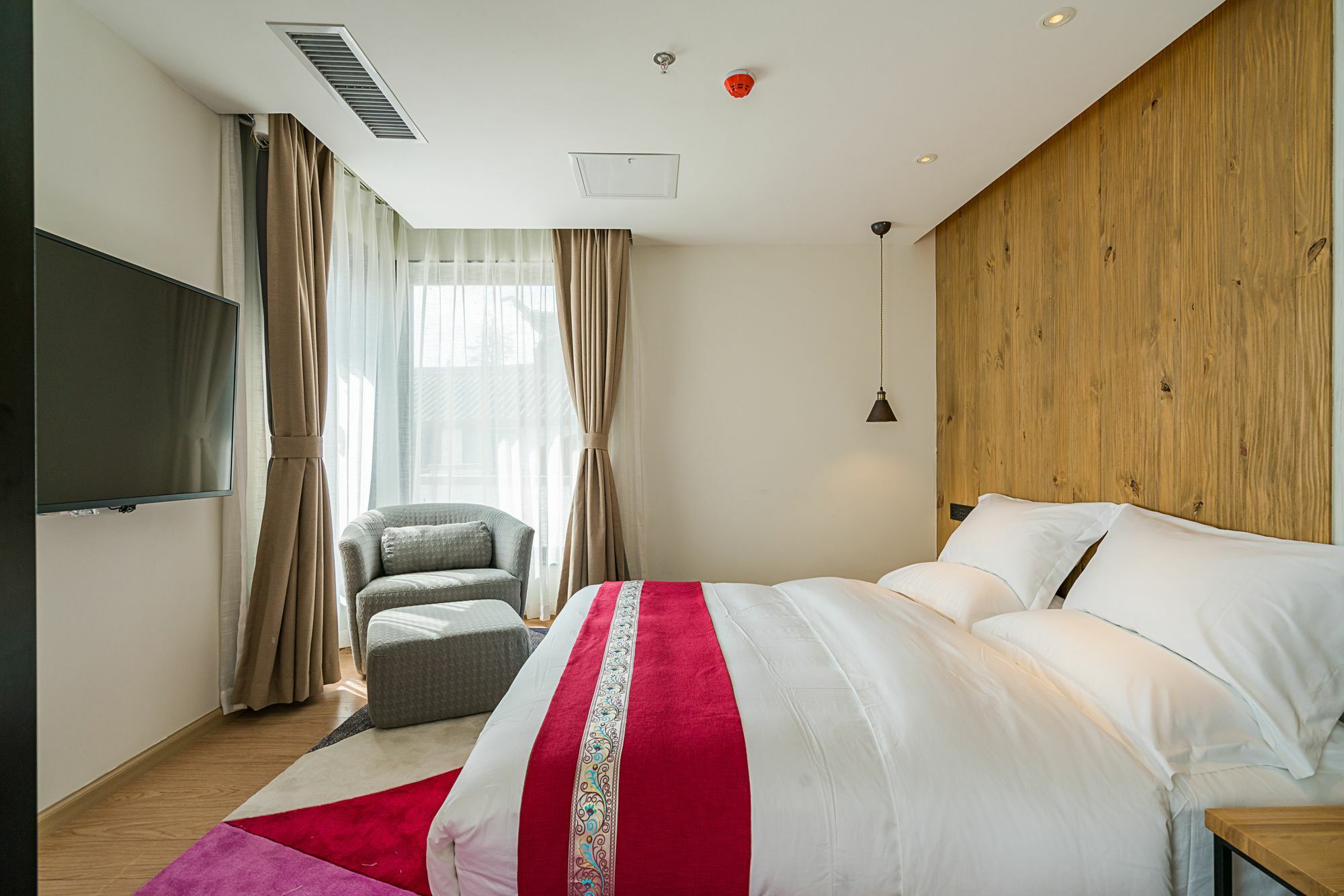 Hotel Wonderland Baisha  Luaran gambar