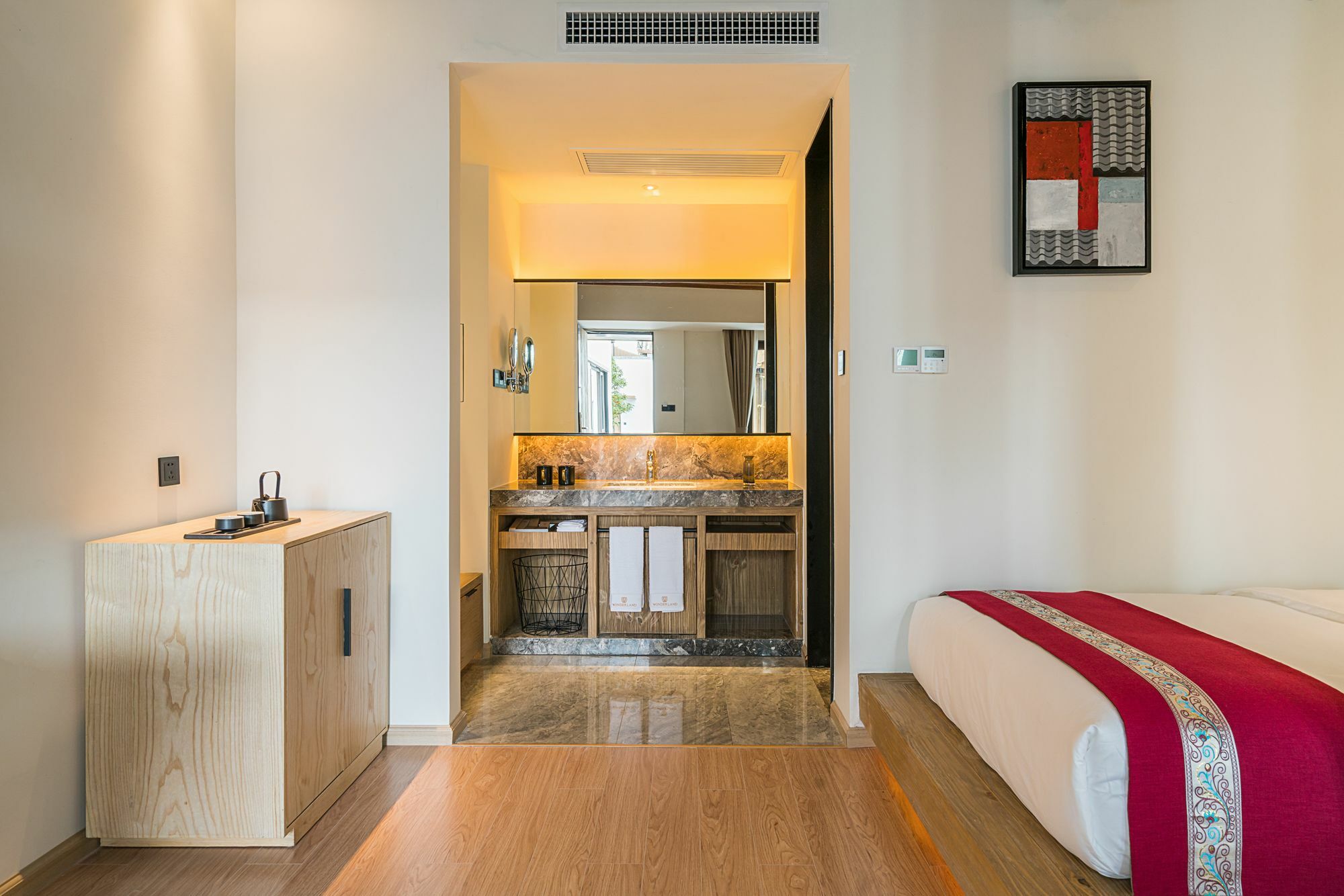 Hotel Wonderland Baisha  Luaran gambar